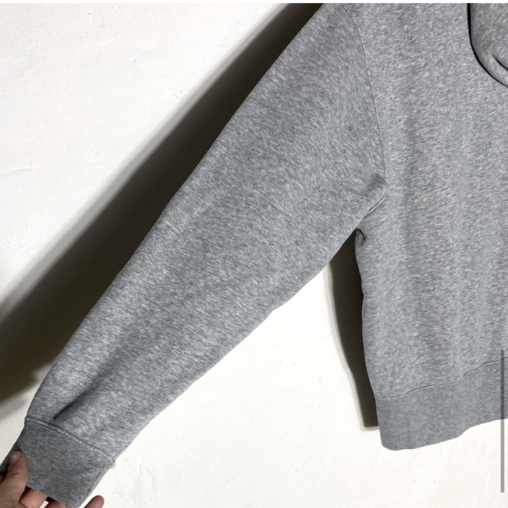 Nike Grey Hoodie M - Picture 10 of 13